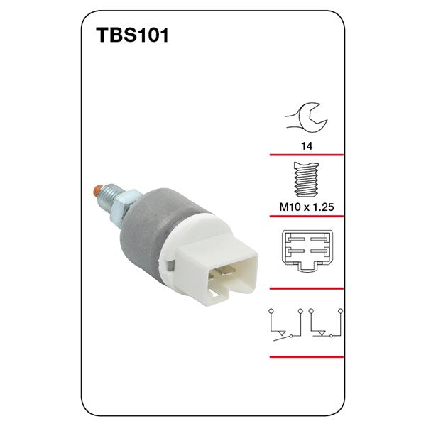 TBS101 - Brake Light Switch