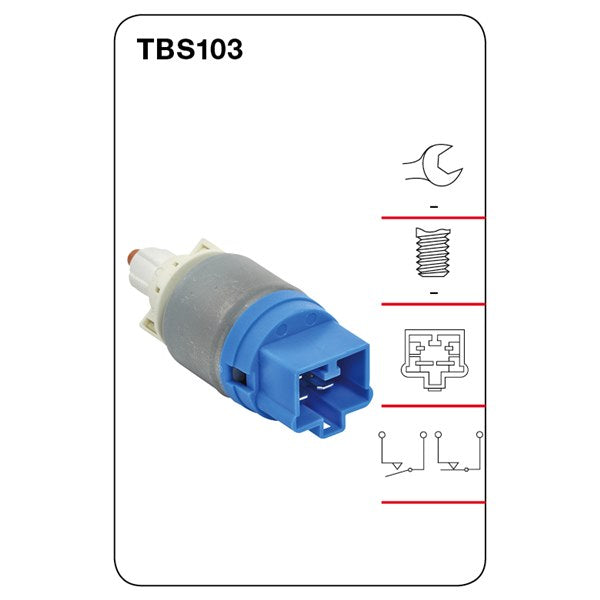 TBS103 - Brake Light Switch