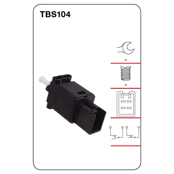 TBS104 - Brake Light Switch