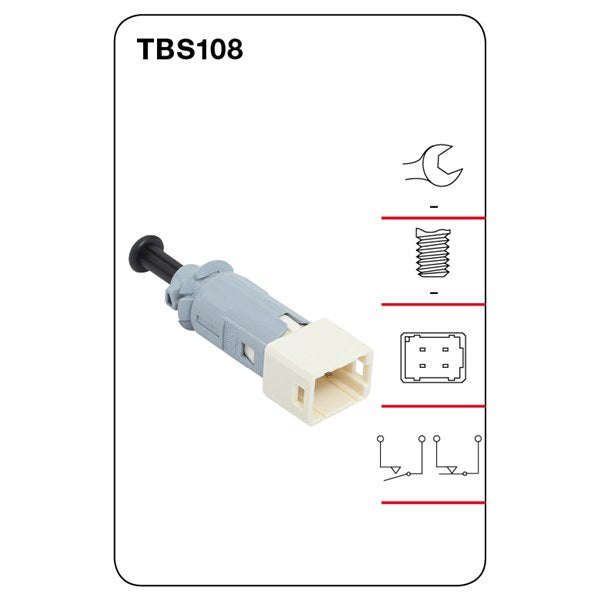 TBS108 - Brake Light Switch