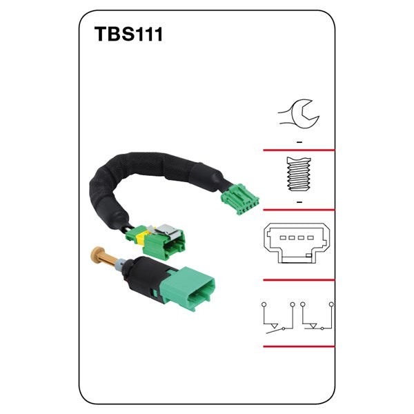 TBS111 - Brake Light Switch