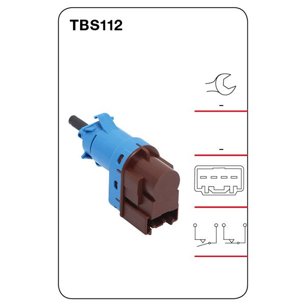 TBS112 - Brake Light Switch