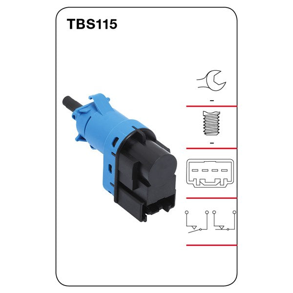 TBS115 - Brake Light Switch