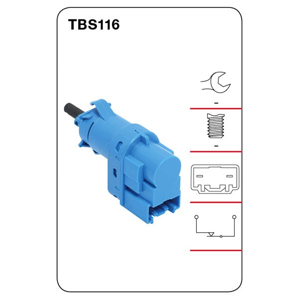 TBS116 - Brake Light Switch