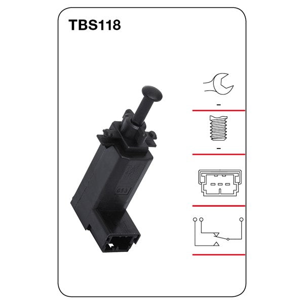 TBS118 - Brake Light Switch