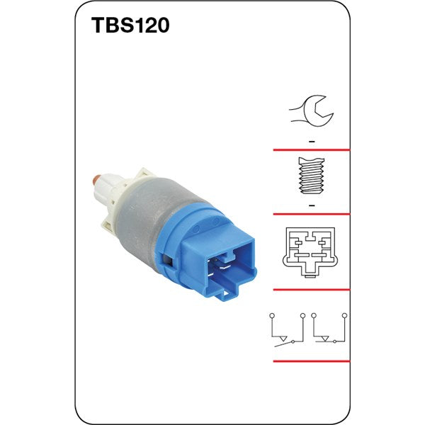 TBS120 - Brake Light Switch