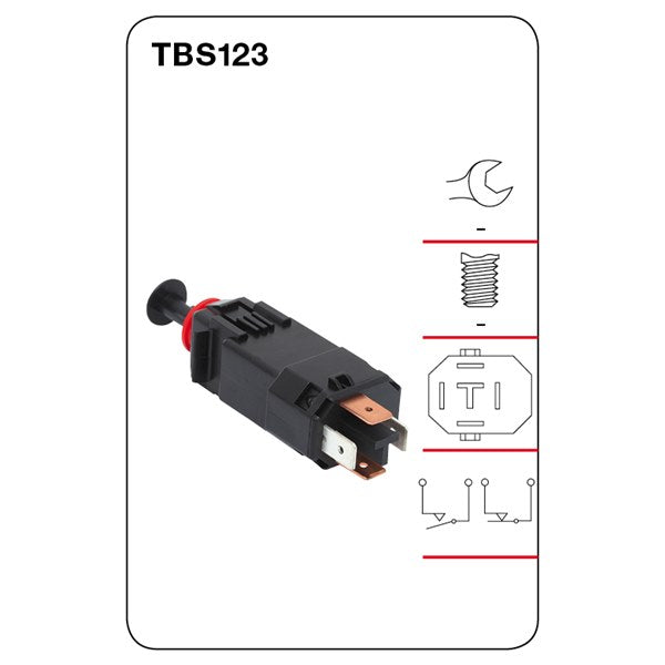 TBS123 - Brake Light Switch