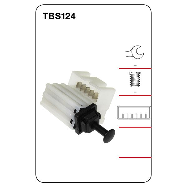 TBS124 - Brake Light Switch