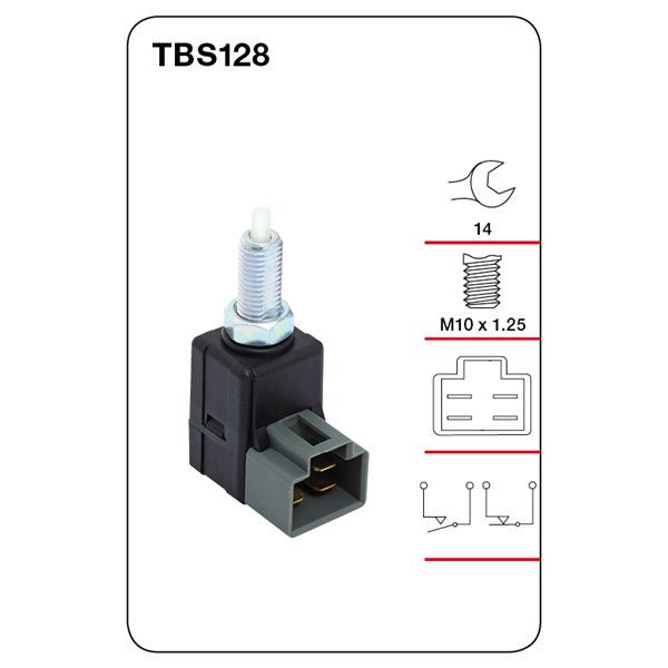 TBS128 - Brake Light Switch