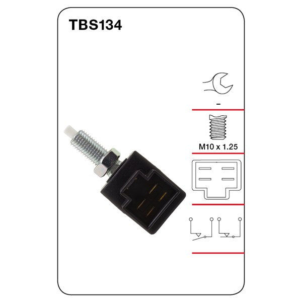 TBS134 - Brake Light Switch