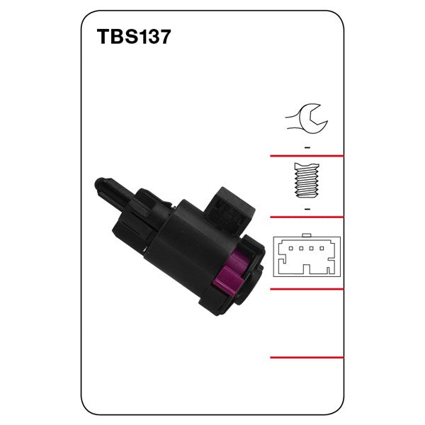 TBS137 - Brake Light Switch