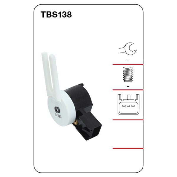 TBS138 - Brake Light Switch