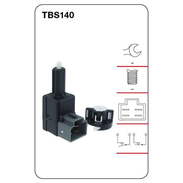 TBS140 - Brake Light Switch