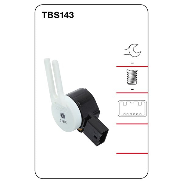 TBS143 - Brake Light Switch (Genuine Quality)