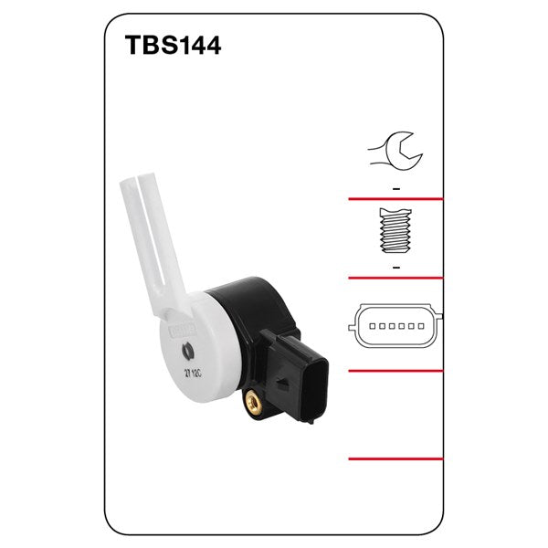 TBS144 - Brake Light Switch (Genuine Quality)