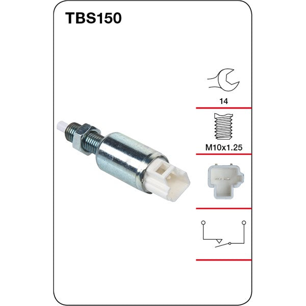 TBS150 - Brake Light Switch