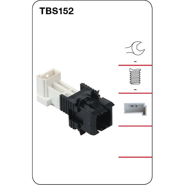 TBS152 - Brake Light Switch