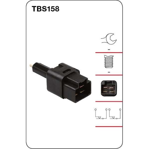 TBS158 - Brake Light Switch