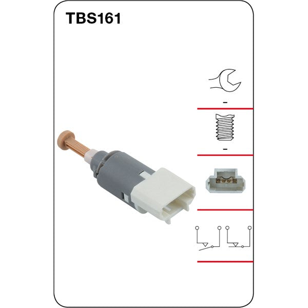 TBS161 - Brake Light Switch
