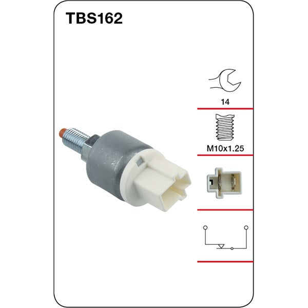 TBS162 - Brake Light Switch