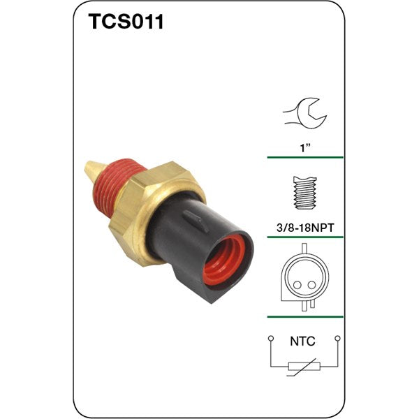 TCS011 - Coolant Sensor