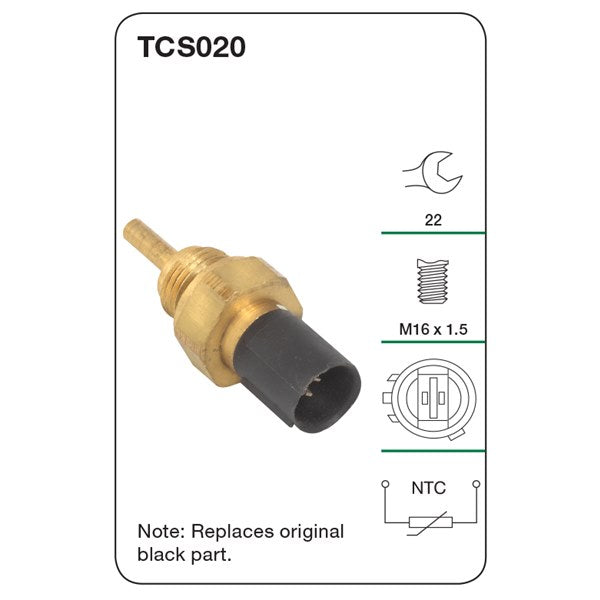 TCS020 - Coolant Sensor