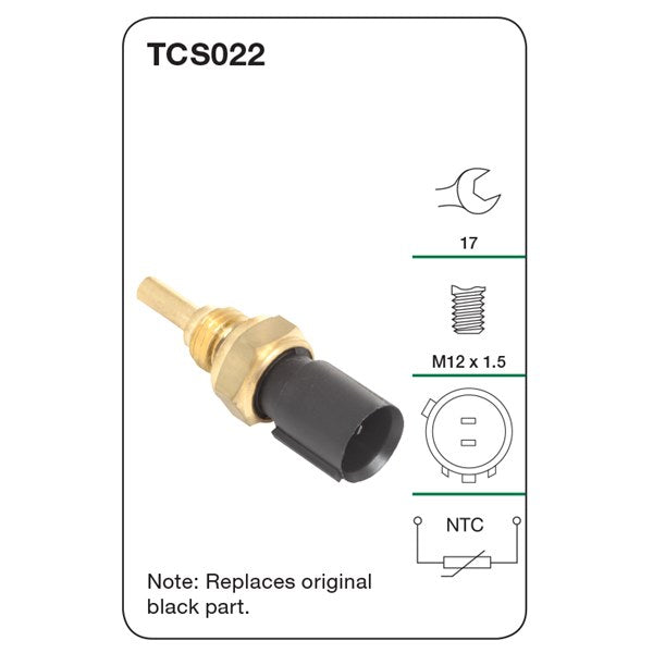 TCS022 - Coolant Sensor