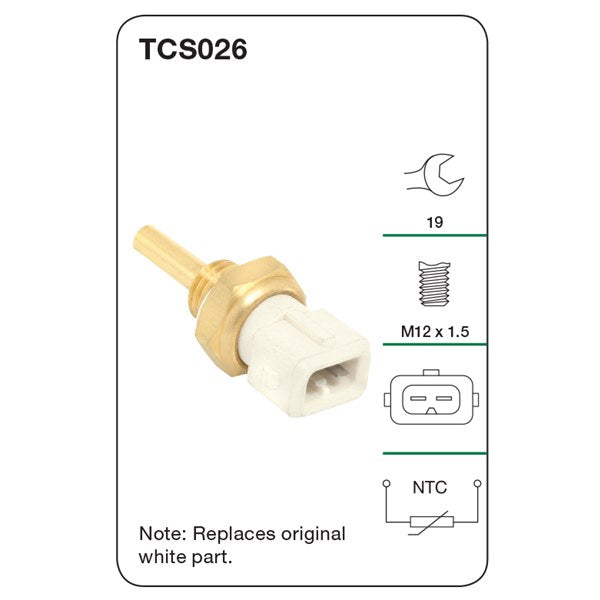 TCS026 - Coolant Sensor