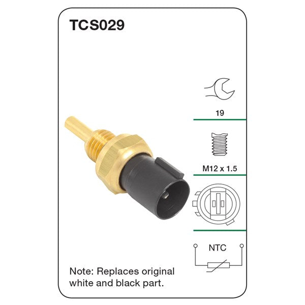 TCS029 - Coolant Sensor