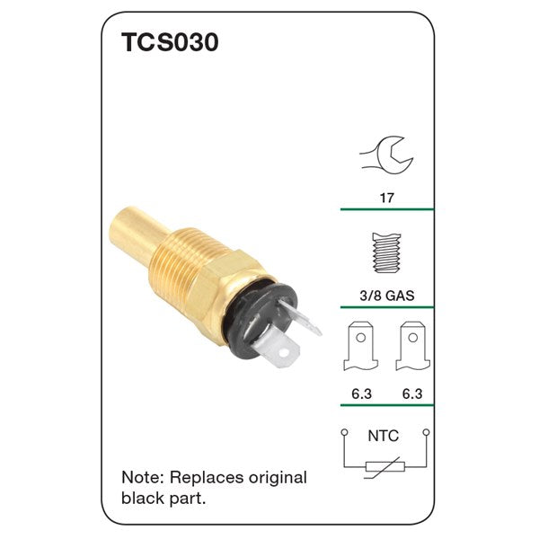 TCS030 - Coolant Sensor