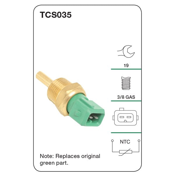 TCS035 - Coolant Sensor