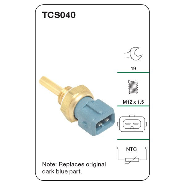 TCS040 - Coolant Sensor
