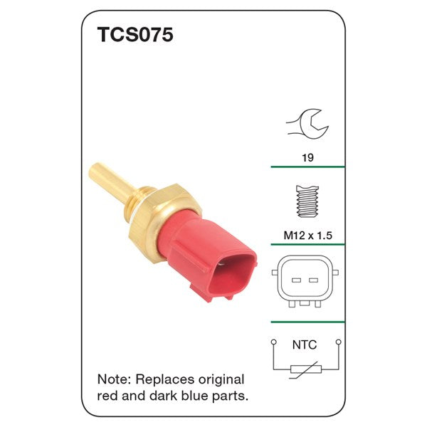 TCS075 - Coolant Sensor