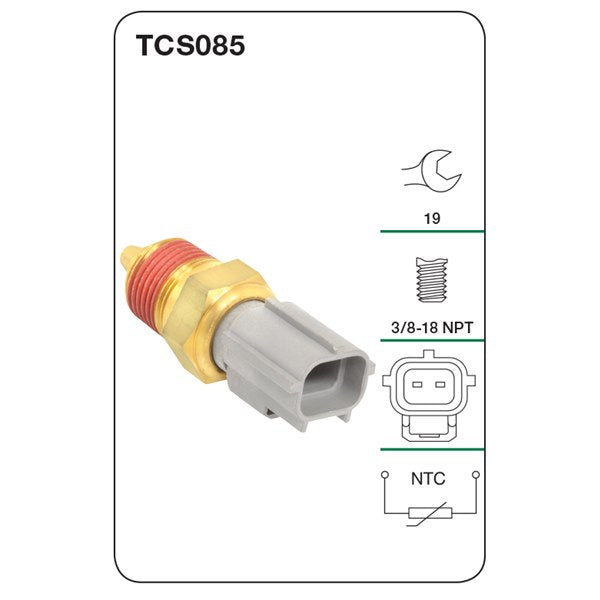 TCS085 - Coolant Sensor