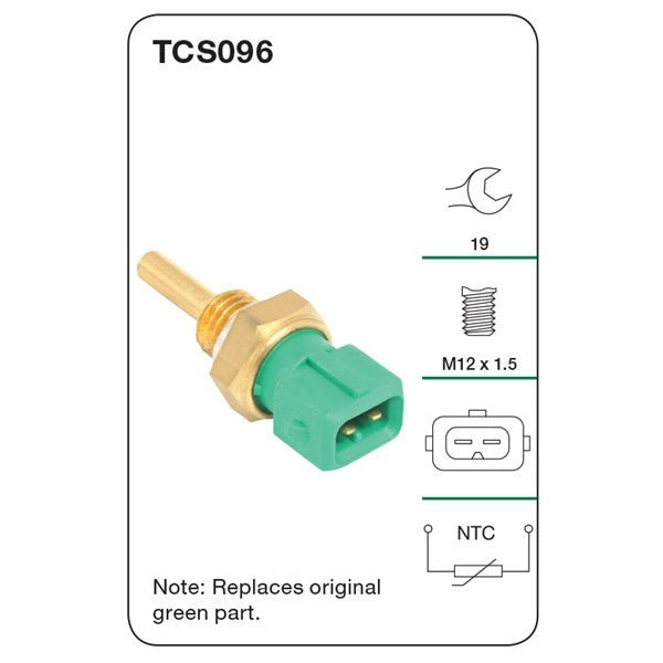 TCS096 - Coolant Sensor