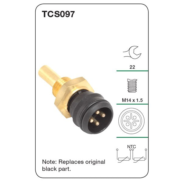 TCS097 - Coolant Sensor