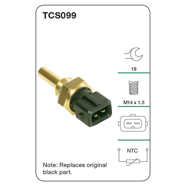 TCS099 - Coolant Sensor