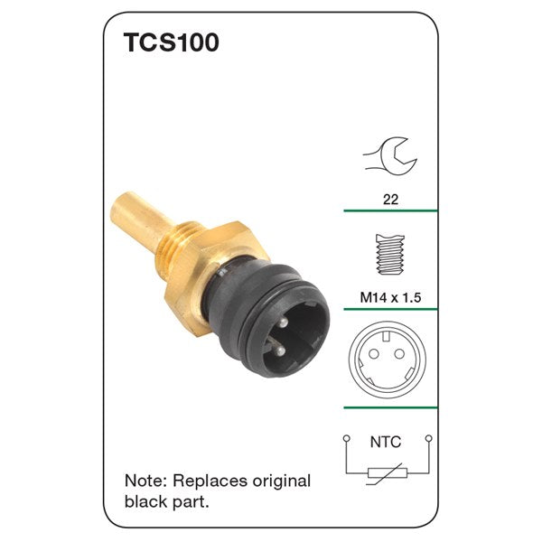 TCS100 - Coolant Sensor