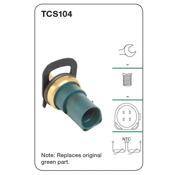 TCS104 - Coolant Sensor