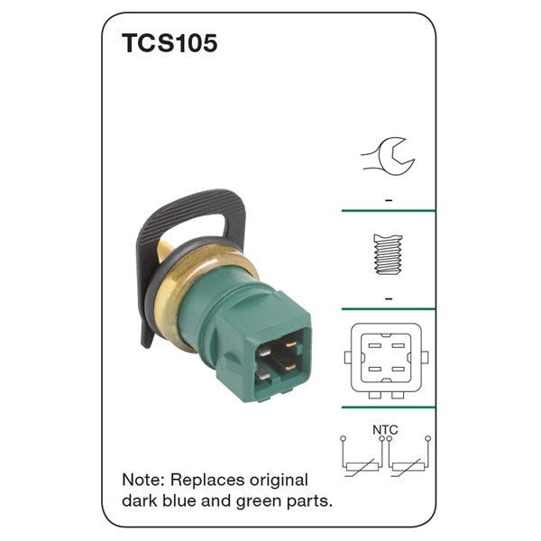 TCS105 - Coolant Sensor