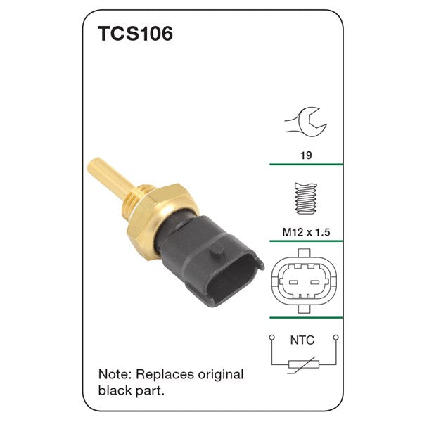 TCS106 - Coolant Sensor