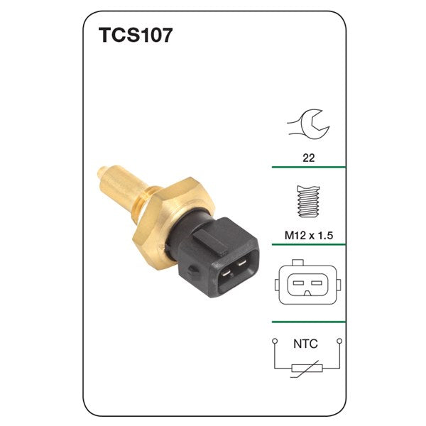 TCS107 - Coolant Sensor