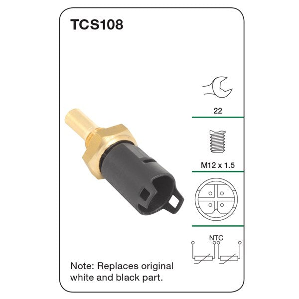 TCS108 - Coolant Sensor