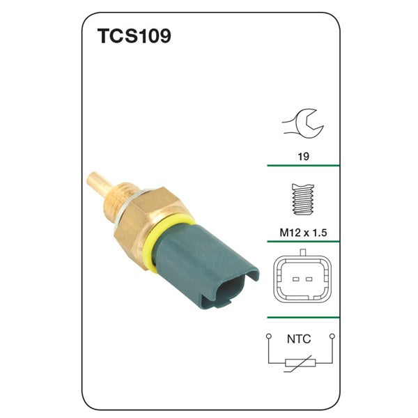 TCS109 - Coolant Sensor