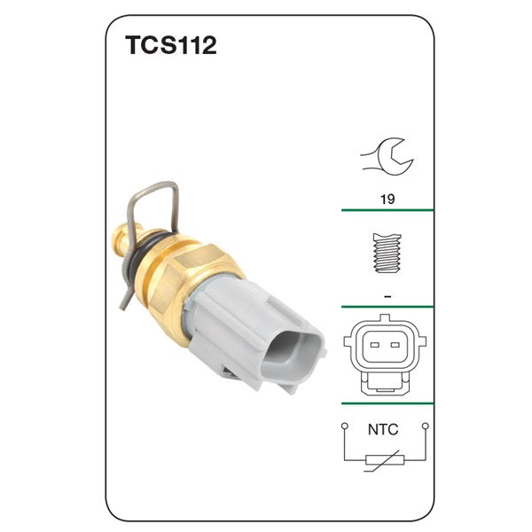 TCS112 - Coolant Sensor