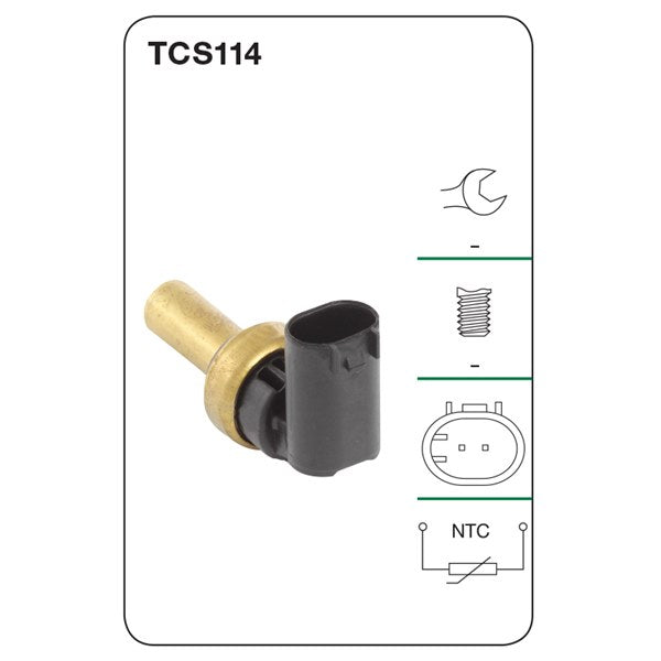 TCS114 - Coolant Sensor
