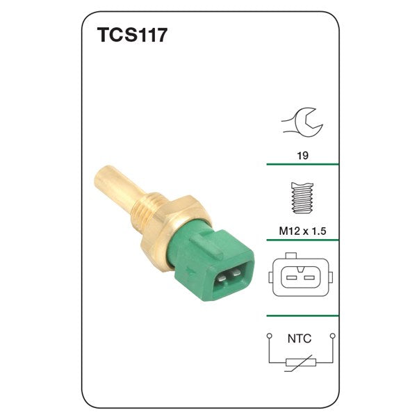 TCS117 - Coolant Sensor