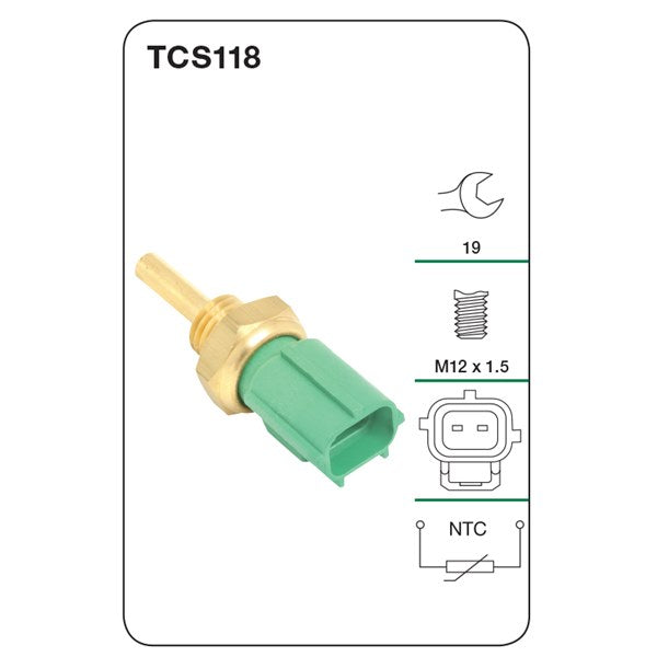 TCS118 - Coolant Sensor