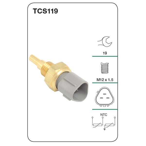 TCS119 - Coolant Sensor