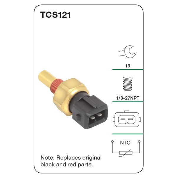 TCS121 - Coolant Sensor